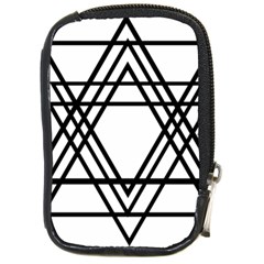 Triangles Compact Camera Cases by TRENDYcouture