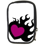 Heartflame Compact Camera Cases