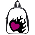Heartflame School Bags (Small) 