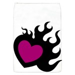 Heartflame Flap Covers (S) 