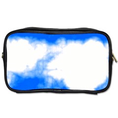 Blue Cloud Toiletries Bags by TRENDYcouture