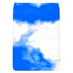 Blue Cloud Flap Covers (s)  by TRENDYcouture