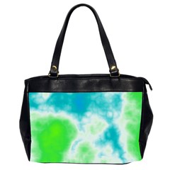 Calming Sky Office Handbags (2 Sides)  by TRENDYcouture