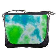 Calming Sky Messenger Bags by TRENDYcouture