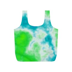 Calming Sky Full Print Recycle Bags (s)  by TRENDYcouture