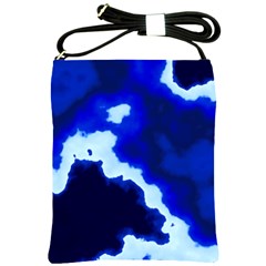 Blues Shoulder Sling Bags by TRENDYcouture