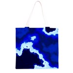Blues Grocery Light Tote Bag