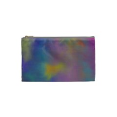Mystic Sky Cosmetic Bag (small)  by TRENDYcouture