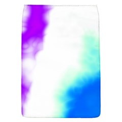 Pink White And Blue Sky Flap Covers (s)  by TRENDYcouture