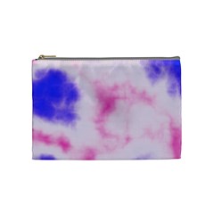 Pink N Purple Cosmetic Bag (medium)  by TRENDYcouture