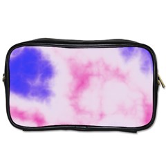 Pink N Purple Toiletries Bags 2-Side