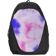 Pink N Purple Backpack Bag