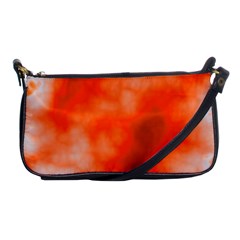 Orange Essence  Shoulder Clutch Bags by TRENDYcouture