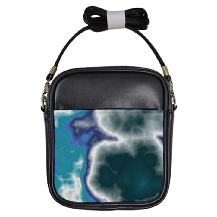 Oceanic Girls Sling Bags