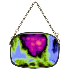 Insane Color Chain Purses (two Sides)  by TRENDYcouture