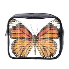 Butterfly Mini Toiletries Bag 2-side