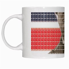 Churchill 1 White Mugs