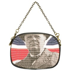 Winston Churchill Chain Purses (one Side)  by cocksoupart