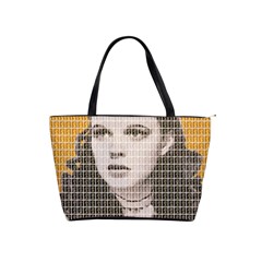 Over The Rainbow - Yellow Shoulder Handbags by cocksoupart
