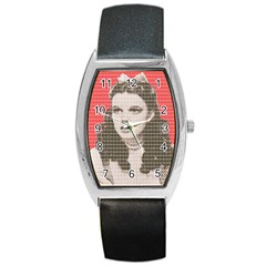 Over The Rainbow - Red Barrel Style Metal Watch