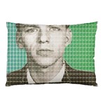 Sinatra Mug Shot Pillow Case 26.62 x18.9  Pillow Case