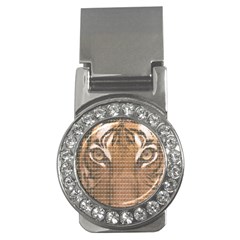 Tiger Tiger Money Clips (cz)  by cocksoupart