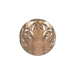 Tiger Tiger Golf Ball Marker (4 Pack) by cocksoupart