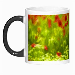 Poppy I Morph Mugs by colorfulartwork