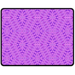 Total Control Double Sided Fleece Blanket (medium)  by MRTACPANS