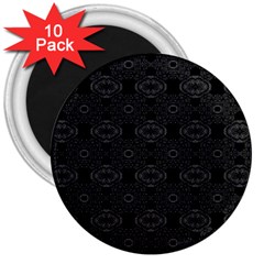 Powder Magic 3  Magnets (10 Pack)  by MRTACPANS