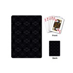 POWDER MAGIC Playing Cards (Mini)  Back