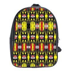 Vacs Sin Eight One School Bags(large) 