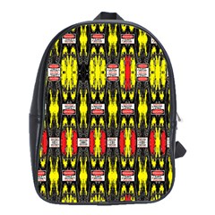 Vacs Sin Eight One School Bags (xl) 