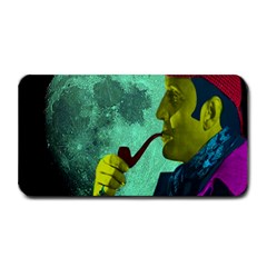 Sherlock Holmes Medium Bar Mats by icarusismartdesigns