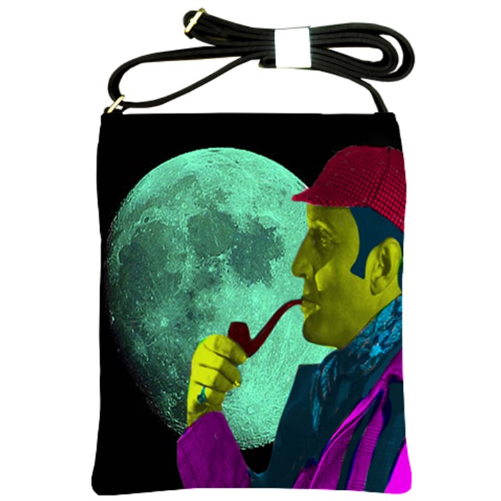 Sherlock Holmes Shoulder Sling Bags