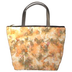 Water Oil Paint                                                       	bucket Bag by LalyLauraFLM
