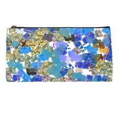 Mixed Brushes                                                           	pencil Case by LalyLauraFLM