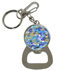 Mixed Brushes                                                           			bottle Opener Key Chain by LalyLauraFLM