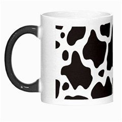 Cow Pattern Morph Mugs