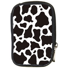 Cow Pattern Compact Camera Cases