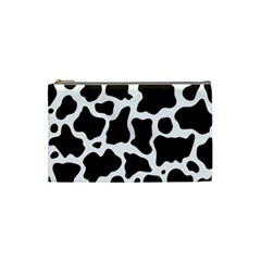 Cow Pattern Cosmetic Bag (small)  by sifis