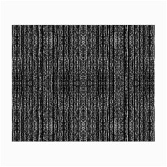 Dark Grunge Texture Small Glasses Cloth by dflcprints
