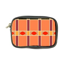 Shapes And Stripes                                                                 	coin Purse by LalyLauraFLM