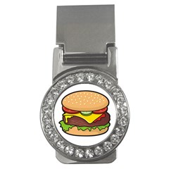 Cheeseburger Money Clips (cz)  by sifis