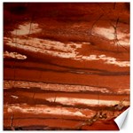 Red Earth Natural Canvas 12  x 12   11.4 x11.56  Canvas - 1