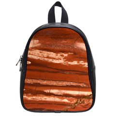 Red Earth Natural School Bags (small)  by UniqueCre8ion