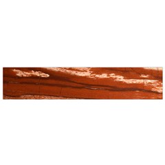 Red Earth Natural Flano Scarf (small)