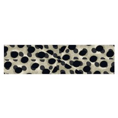 Metallic Camouflage Satin Scarf (oblong) by dflcprints