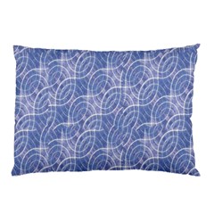 Modern Abstract Geometric Pillow Case by dflcprints