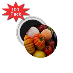 Heirloom Tomatoes 1 75  Magnets (100 Pack)  by MichaelMoriartyPhotography